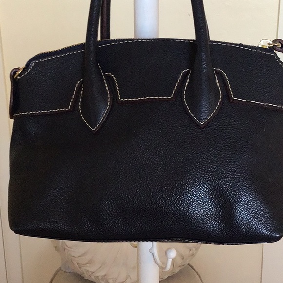 Adorable Navy Blue Mini Dooney & Bourke 🖤SOLD🖤 - Picture 3 of 8